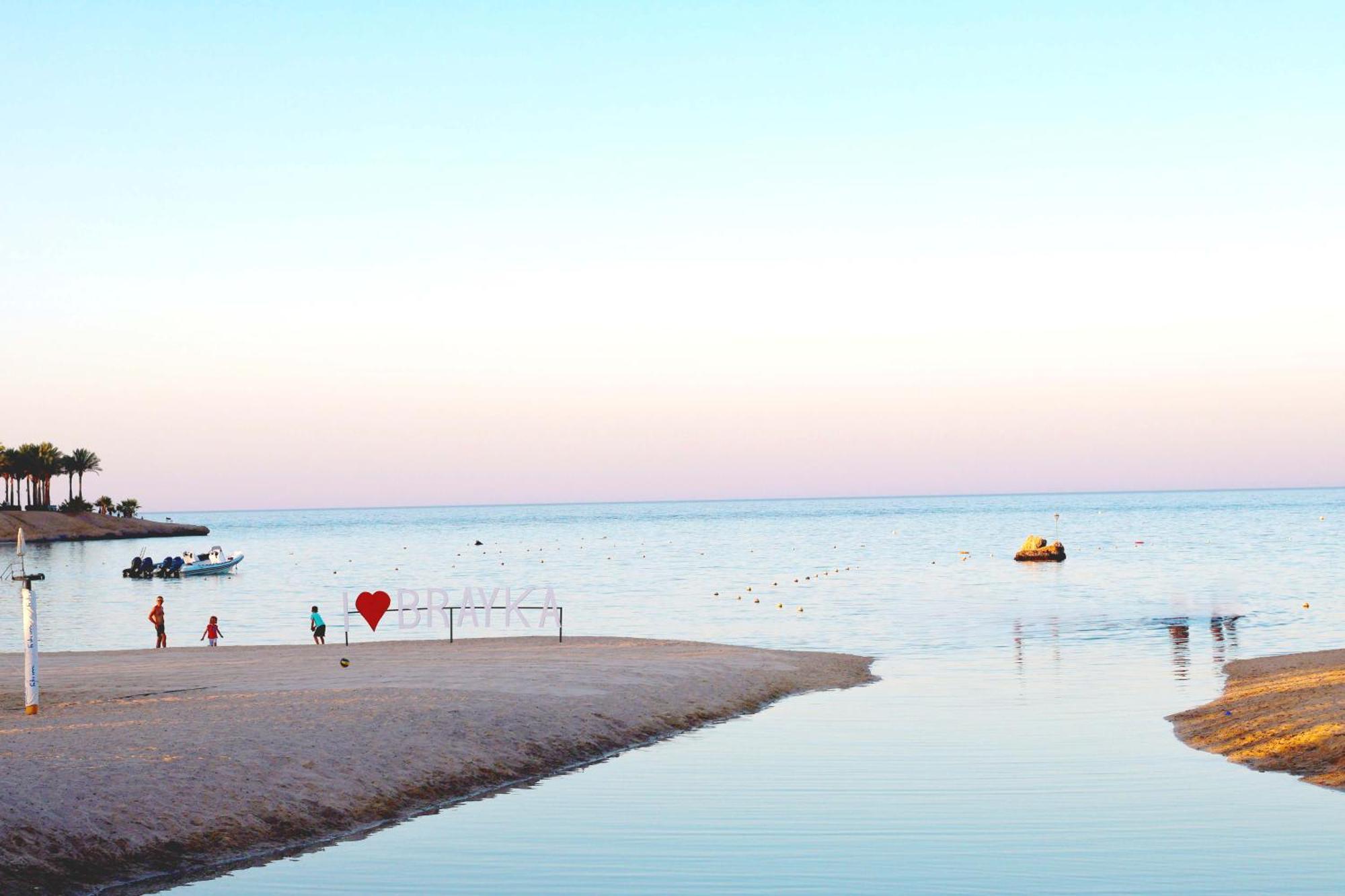 Brayka Bay Reef Resort Abu Dabbab Dış mekan fotoğraf