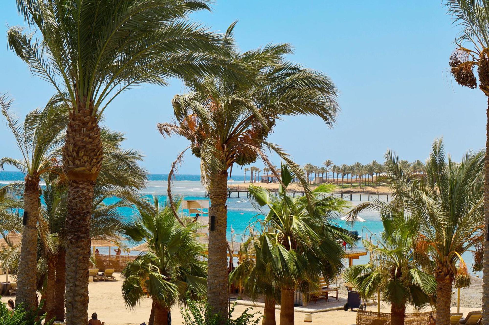 Brayka Bay Reef Resort Abu Dabbab Dış mekan fotoğraf