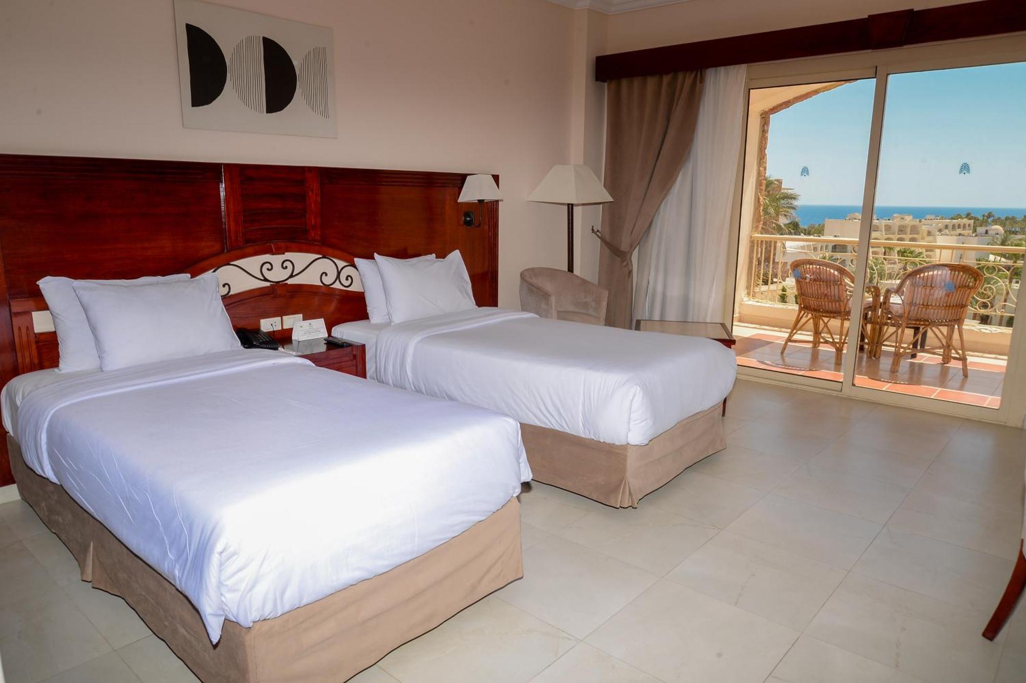 Brayka Bay Reef Resort Abu Dabbab Dış mekan fotoğraf