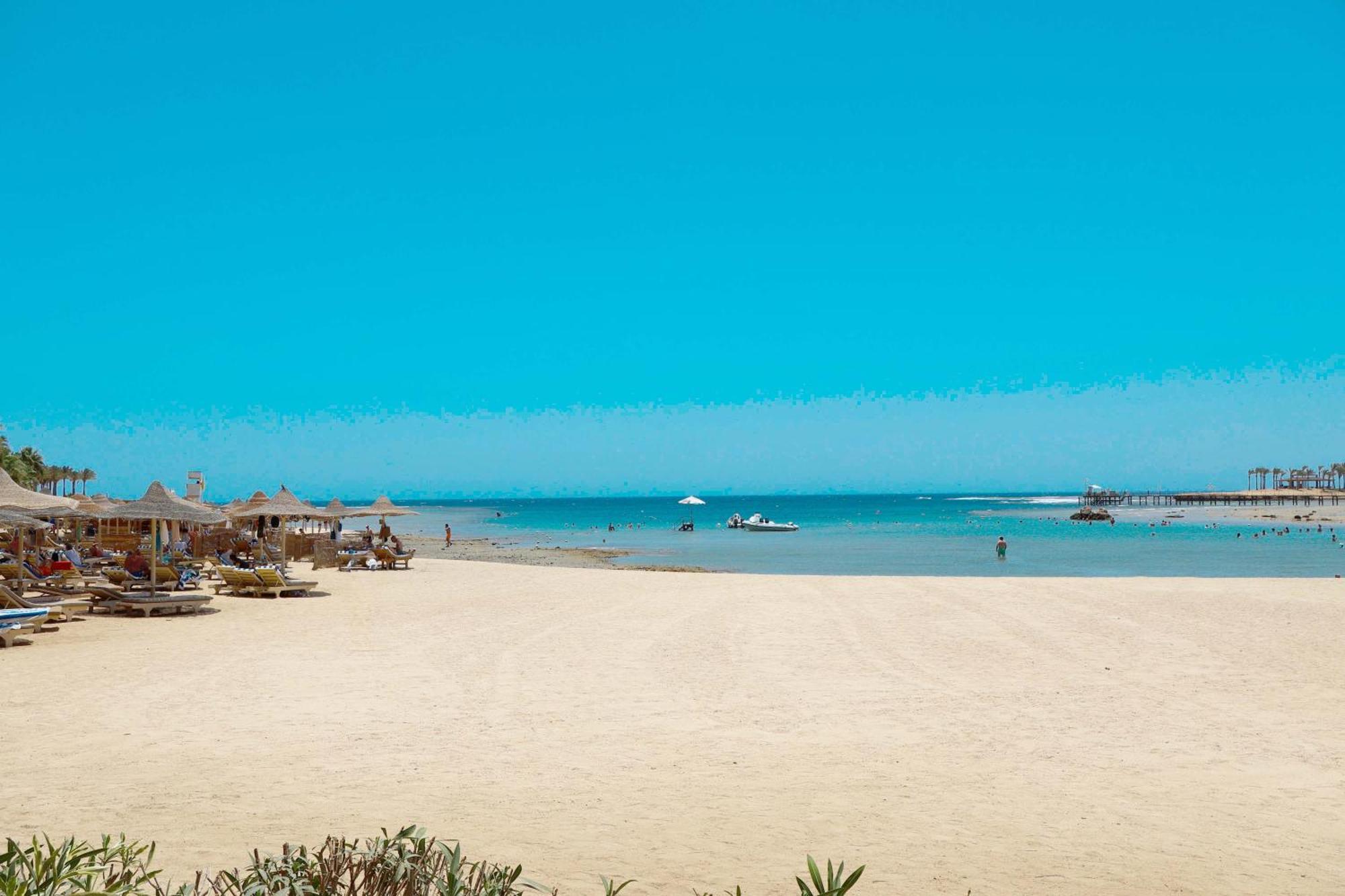 Brayka Bay Reef Resort Abu Dabbab Dış mekan fotoğraf