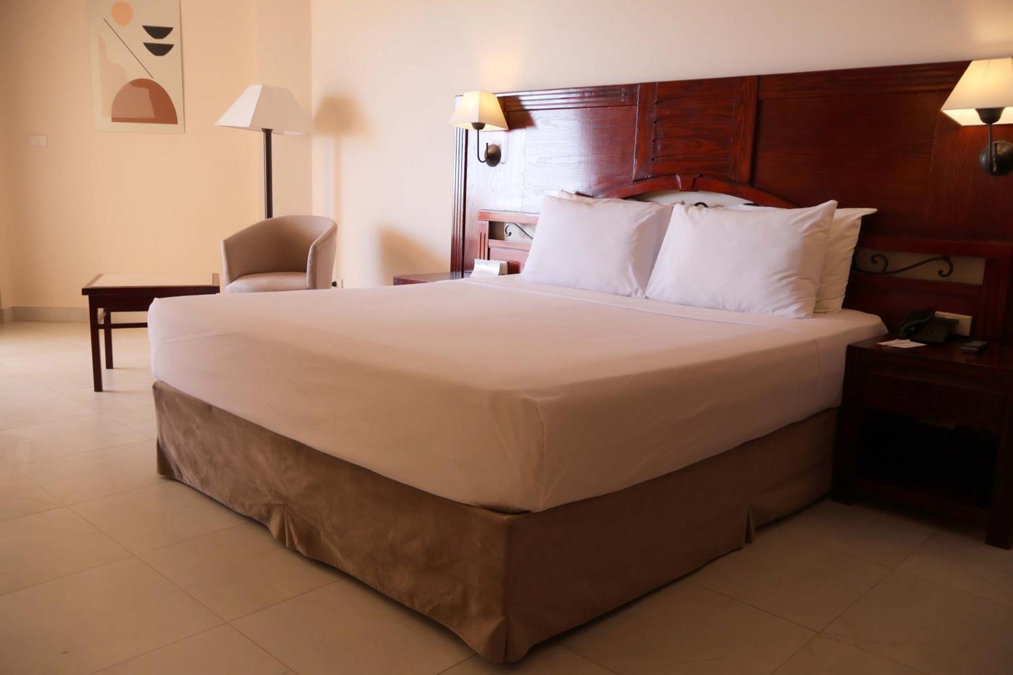 Brayka Bay Reef Resort Abu Dabbab Dış mekan fotoğraf